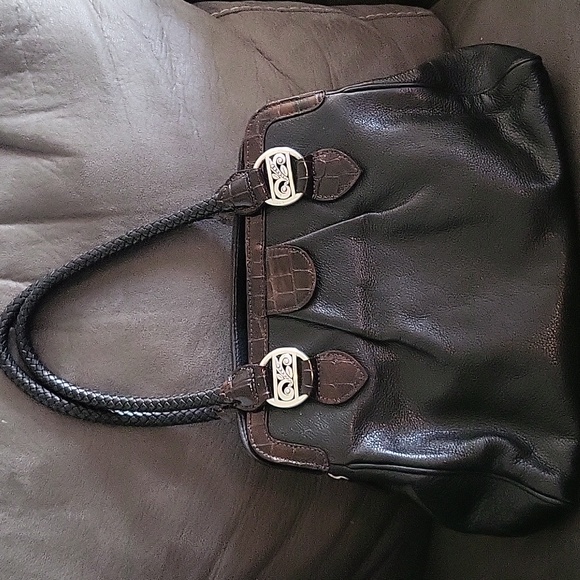 Brighton Bags Brighton Leather Bag Poshmark